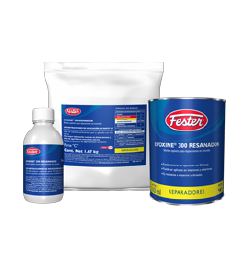 Fester Epoxine 300 Resanador