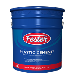 FESTER PLASTIC CEMENT