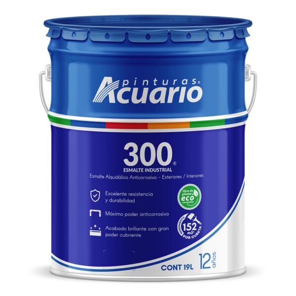 Pinturas Acuario